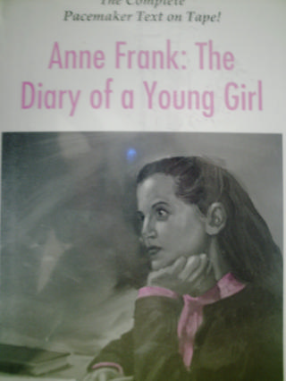(image for) Anne Frank: The Diary of a Young Girl Audiotapes (Pk)