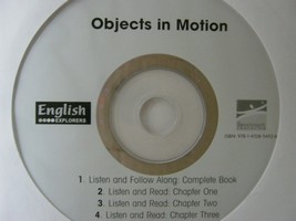 (image for) Objects in Motion Audio CD (CD) by Funk