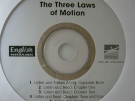 (image for) Three Laws of Motion Audio CD (CD) by Funk