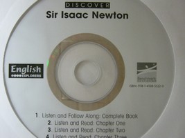 (image for) Discover Sir Isaac Newton Audio CD (CD)