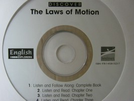 (image for) Discover The Laws of Motion Audio CD (CD)