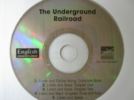 (image for) Underground Railroad Audio CD (CD) by McNamara