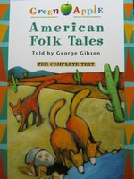 American Folk Tales Audio Tape (Cassette) by George Gibson (image for) American Folk Tales Audio Tape (Cassette) by George Gibson