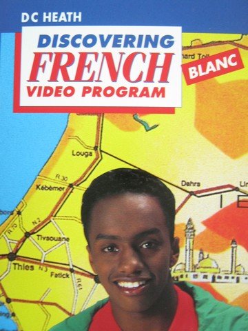 Discovering French Blanc Video Program (Pk)