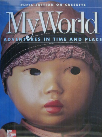 (image for) My World 1 Pupil Edition On Cassette (Pk)