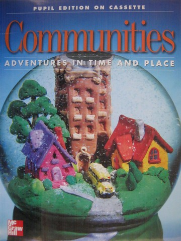(image for) Communities 3 Pupil Edition on Cassette (Pk)