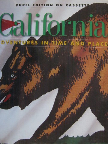 (image for) California 4 Pupil Edition on Cassette (Pk)