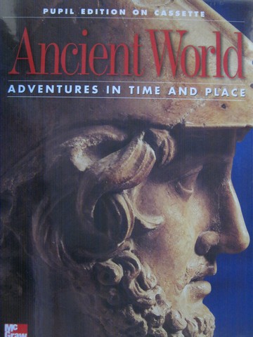 (image for) Ancient World 6 Pupil Edition on Cassette (Pk)