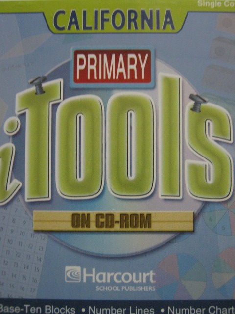 (image for) Primary iTools on CD-ROM Single Computer (CA)(CD)