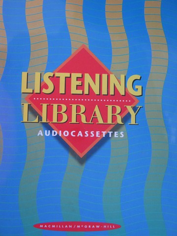 (image for) Spotlight on Literacy 3 Listening Library Audiocassettes (Pk)