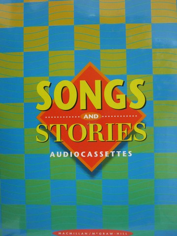 (image for) Spotlight on Literacy 3 Songs & Stories Audiocassette (Cassette)