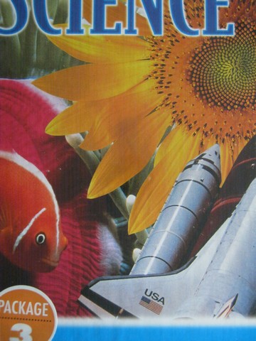 (image for) McGraw-Hill Science Science Experiences Package 3 (VHS)
