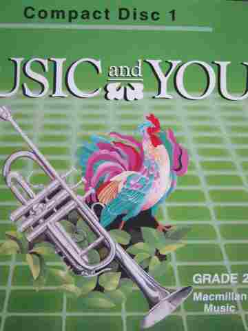 (image for) Music & You 2 Compact Disc Pack (Pk)