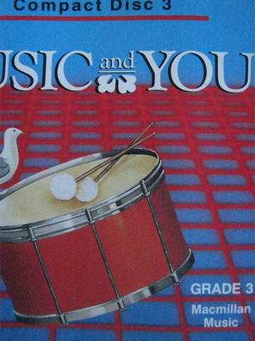 (image for) Music & You 3 Compact Disc 3 (CD)