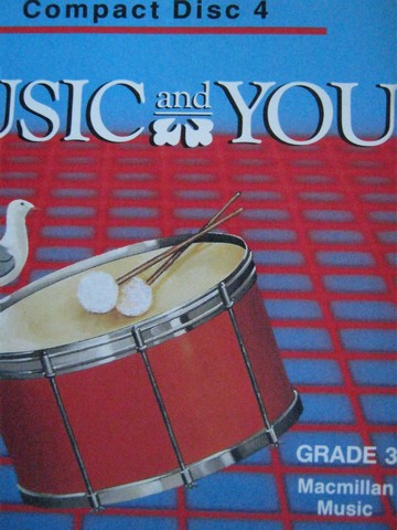 (image for) Music & You 3 Compact Disc 4 (CD)