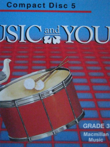 (image for) Music & You 3 Compact Disc 5 (CD)