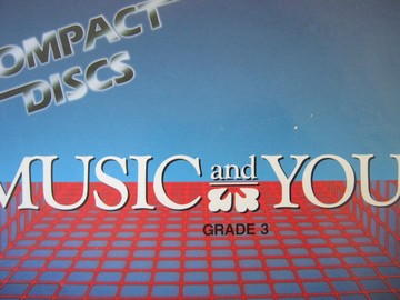 (image for) Music & You 3 Compact Discs (CD)(Pk)