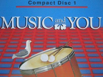 (image for) Music & You 3 Compact Disc 1 (CD)