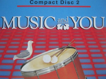 (image for) Music & You 3 Compact Disc 2 (CD)