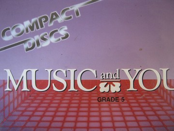 (image for) Music & You 5 Compact Discs (CD)(Pk)