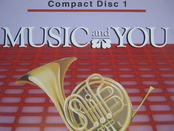 (image for) Music & You 5 Compact Disc 1 (CD)