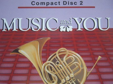(image for) Music & You 5 Compact Disc 2 (CD)