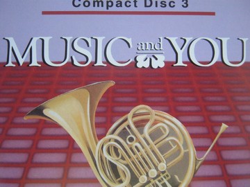 (image for) Music & You 5 Compact Disc 3 (CD)