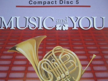 Music & You 5 Compact Discs (CD)(Pk)