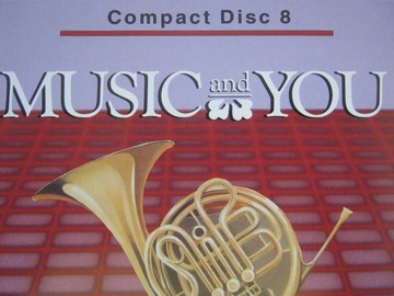 (image for) Music & You 5 Compact Disc 8 (CD)