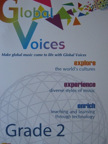 (image for) Spotlight on Music 2 Global Voices (DVD)