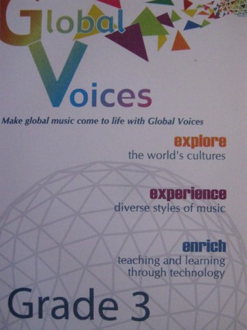 (image for) Spotlight on Music 3 Global Voices (DVD)