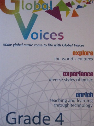 (image for) Spotlight on Music 4 Global Voices (DVD)
