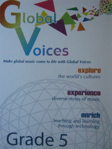 (image for) Spotlight on Music 5 Global Voices (DVD)