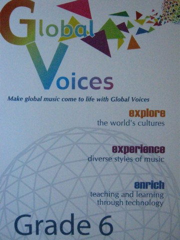 (image for) Spotlight on Music 6 Global Voices (DVD)