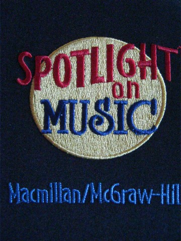 (image for) Spotlight on Music 5 Audio Compact Discs (CD)