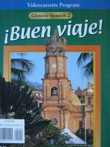 (image for) Buen viaje! 2 Videocassette Program (Pk)