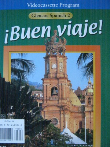 (image for) Buen viaje! 2 Videocassette Program (Pk)