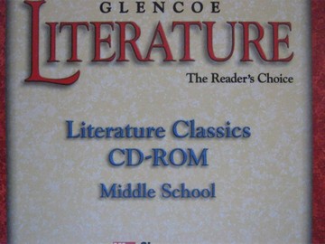 (image for) Reader's Choice Literature Classics for Middle School (CD)
