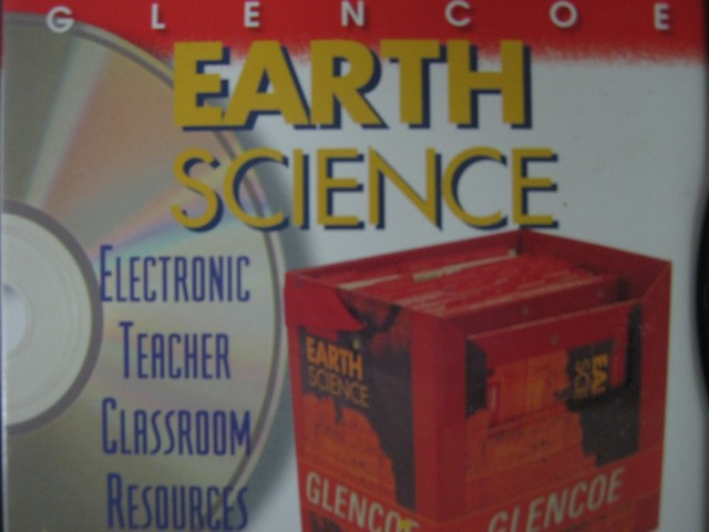 (image for) Earth Science Electronic TCR (TE)(CD)