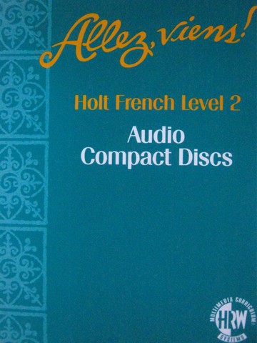 (image for) Allez, viens! 2 Audio Compact Discs (Pk)
