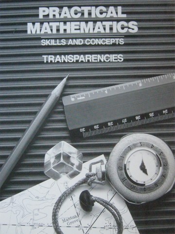 (image for) Practical Mathematics Skills & Concepts Transparencies (Pk)