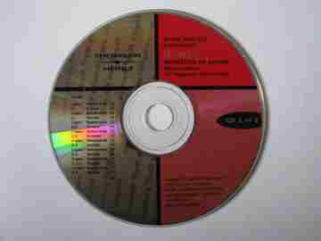 (image for) El contacto Gramatica en accion 7e Student Audio CDs (2-CDs Set)