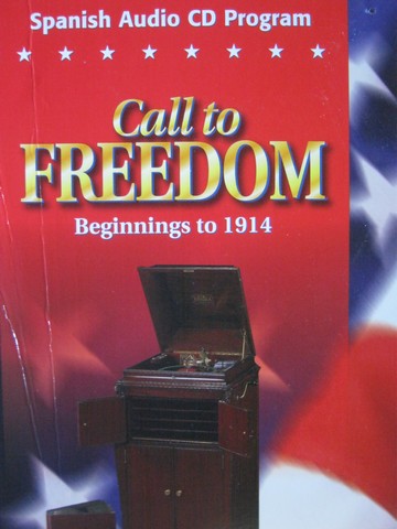 (image for) Call to Freedom Spanish Audio CD Program (Pk)