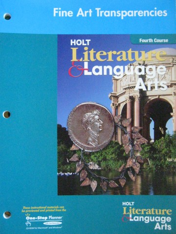 (image for) Fine Art Transparencies 4th Course (P)