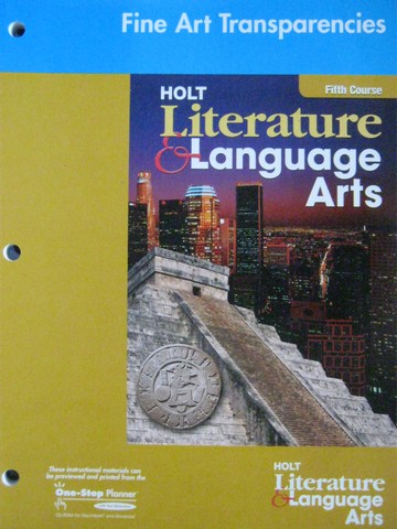 (image for) Fine Art Transparencies 5th Course (P)