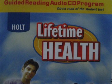 (image for) Lifetime Health Guided Reading Audio CD Program (CD)