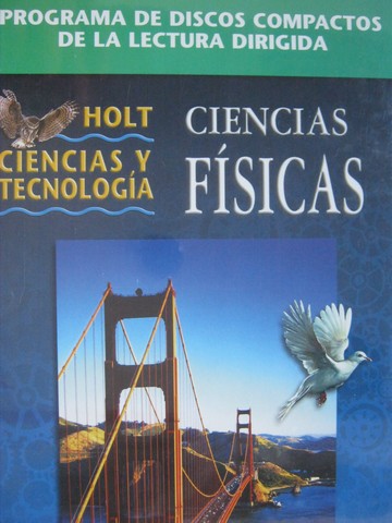 (image for) Ciencias Fisicas Programa de Discos Compactos de la lectura (Pk)