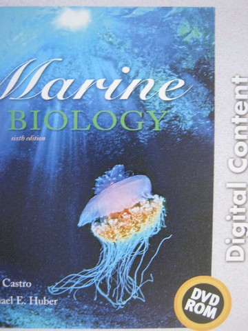 (image for) Marine Biology 6th Edition Digital Content Manager 3.0 (DVD)