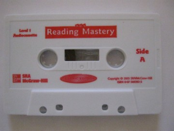 (image for) Reading Mastery 1 Classic Edition AudioCassette (Cassette)