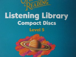 (image for) SRA Open Court Reading 5 Listening Library CDs (Pk)